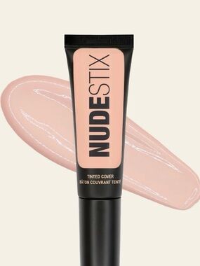 NUDESTIX Tinted Cover Foundation - Cream Shade NUDE 2
